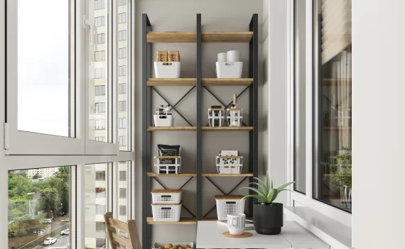 Мебель для балконов и лоджий