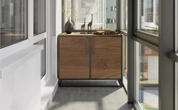 Комоды на балкон