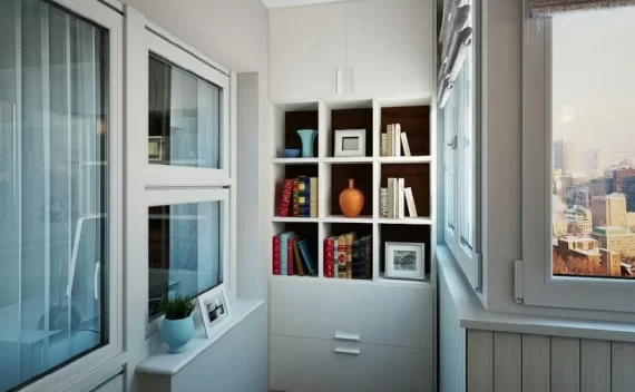 Мебель для балконов и лоджий