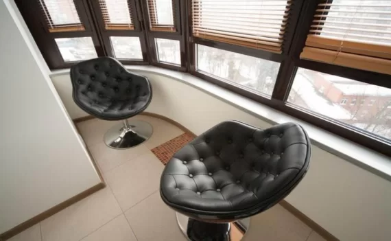 Сидушки и стулья на балкон