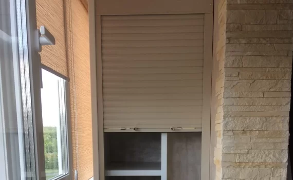 Шкафы на балкон