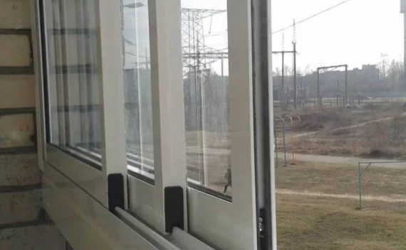 Холодное остекление окнами Provedal