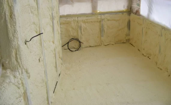 Утепление лоджии под ключ